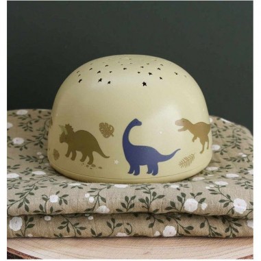 Projecteur d'étoiles dinosaures - A Little Lovely Company