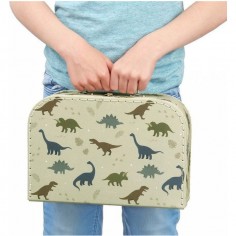Set de valises Dinosaures - A Little Lovely Company - Valisettes 2