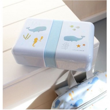 Boite à lunch océan - A Little Lovely Company