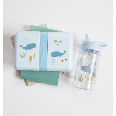 Boite à lunch océan - A Little Lovely Company