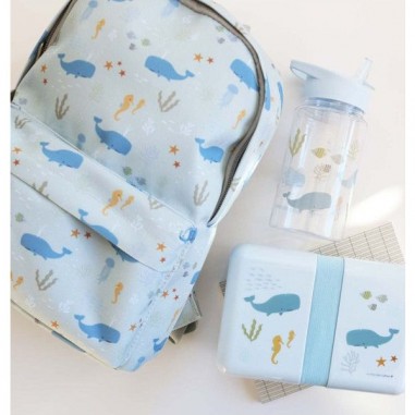 Boite à lunch océan - A Little Lovely Company