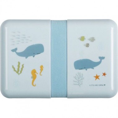 Boite à lunch océan - A Little Lovely Company