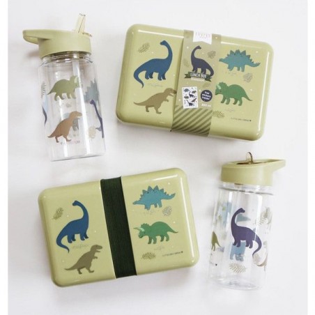 Gourde dinosaures - A Little Lovely Company - Gourdes