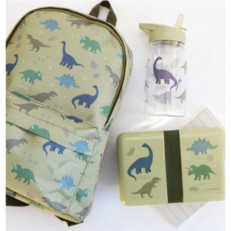 Gourde dinosaures - A Little Lovely Company - Gourdes