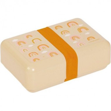 Boite à lunch rainbows - A Little Lovely Company - Boîtes Alimentaires