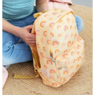 Petit sac à dos rainbows - A Little Lovely Company