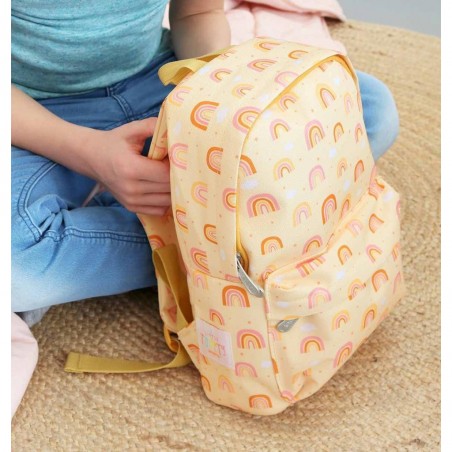 Petit sac à dos rainbows - A Little Lovely Company