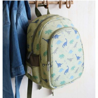 Sac à dos isotherme dinosaures - A Little Lovely Company - Sacs à Dos