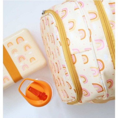 Sac à dos isotherme rainbows - A Little Lovely Company