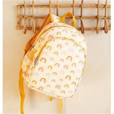Sac à dos isotherme rainbows - A Little Lovely Company