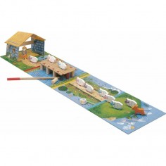 Jeu "Hop Hop Hop" - Djeco 2