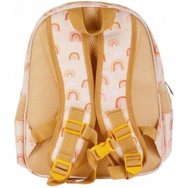 Sac à dos isotherme rainbows - A Little Lovely Company