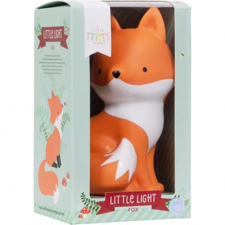 Veilleuse renard - A Little Lovely Company