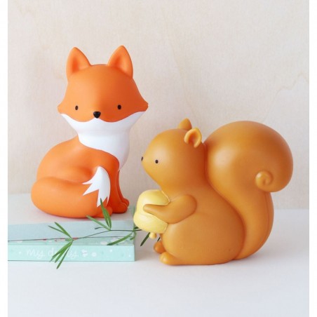 Veilleuse renard - A Little Lovely Company