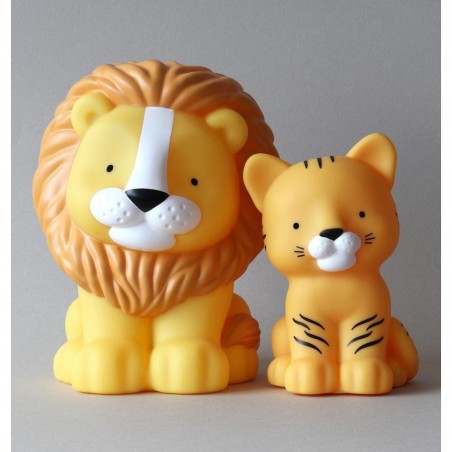 Veilleuse tigre - décoration - A Little Lovely Company