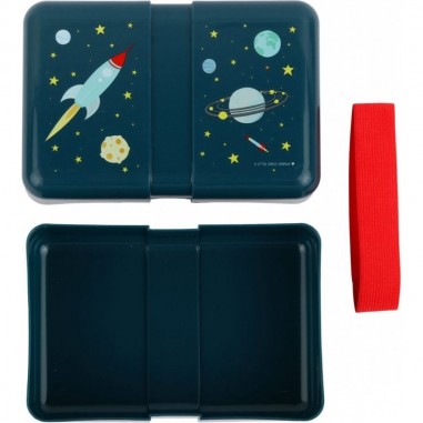 Boite à gouter espace - A Little Lovely Company