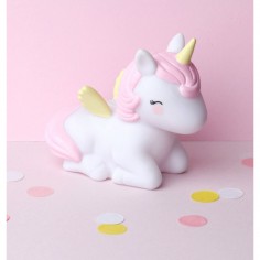 Tirelire licorne - décoration A Little Lovely Company - Tirelires 2
