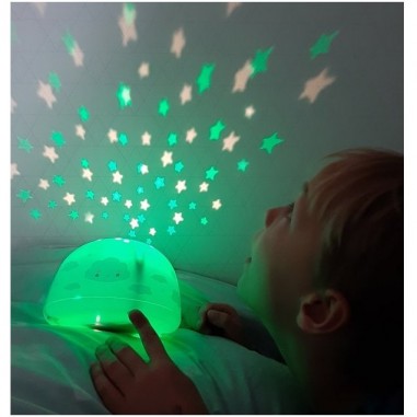 Projecteur d'étoiles nuage - A Little Lovely Company