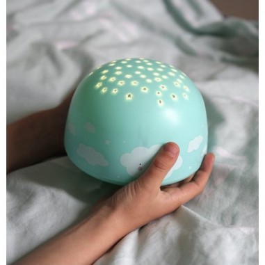 Projecteur d'étoiles nuage - A Little Lovely Company