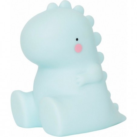 Veilleuse trex dinosaure - décoration - A Little Lovely Company
