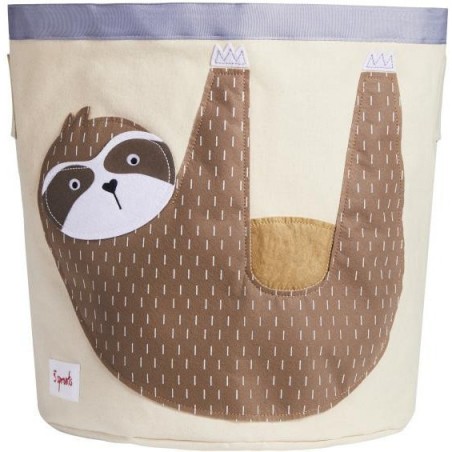 Sac à jouets paresseux - 3 Sprouts