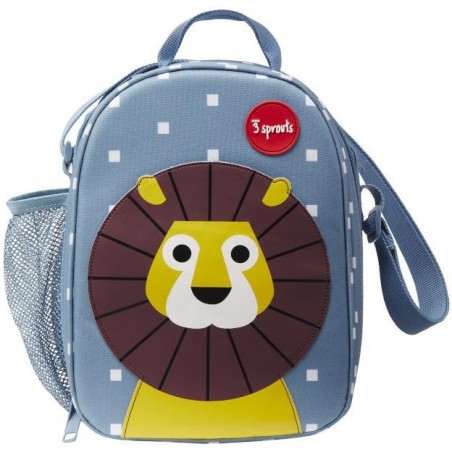 Lunch bag lion - 3 Sprouts