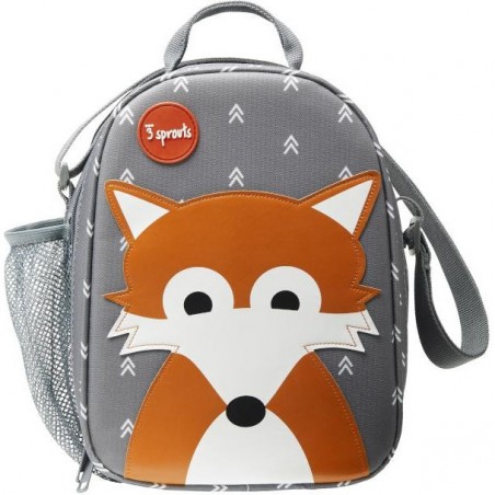 Lunch bag renard - 3 Sprouts