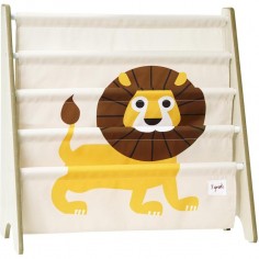Rangement livres lion - 3 Sprouts