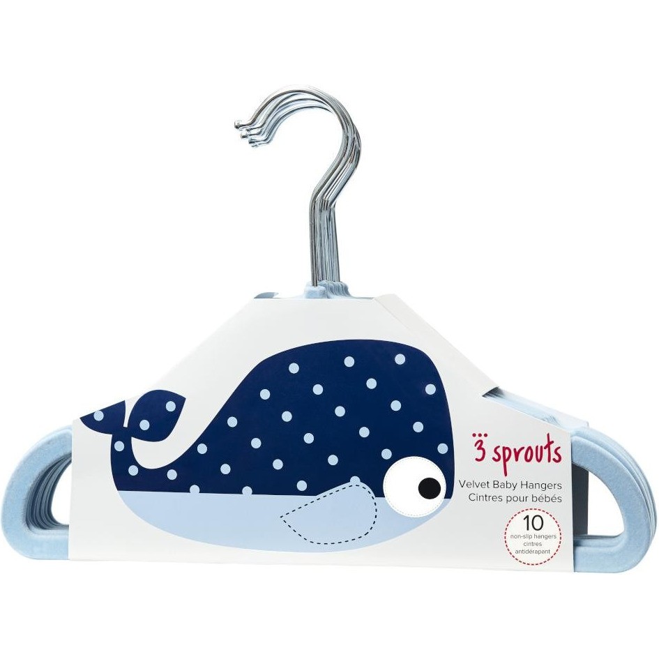 3 Sprouts Cintre baleine