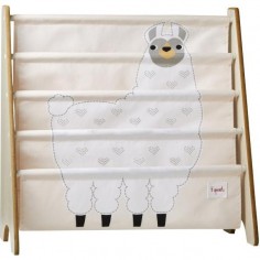 Rangement livres lama - 3 Sprouts