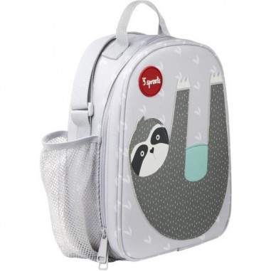 Lunch bag paresseux - 3 Sprouts