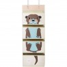 Rangement mural loutre - 3 Sprouts