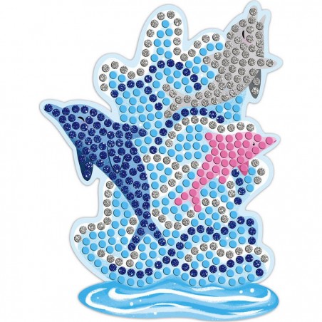 Mosaïques Dauphins et sirènes