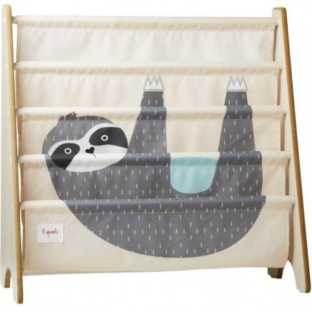 Rangement livres paresseux - 3 Sprouts