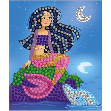 Mosaïques Dauphins et sirènes