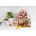 Lunch bag cerf - 3 Sprouts