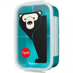 Boîte à déjeuner ours - 3 Sprouts