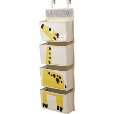 Rangement mural girafe - 3 Sprouts 2