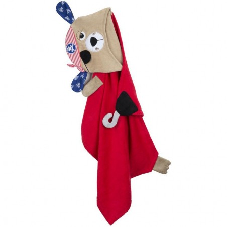 Pedro le pirate serviette enfant - Zoocchini