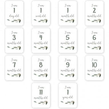 Lange en coton & cartes - All you need is love - Lulujo