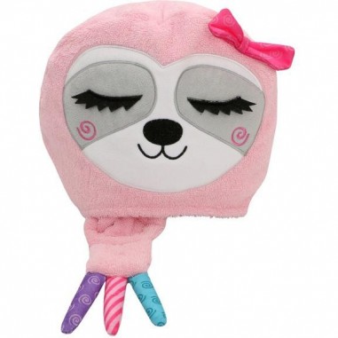 Serviette de bain enfant paresseux - Zoocchini