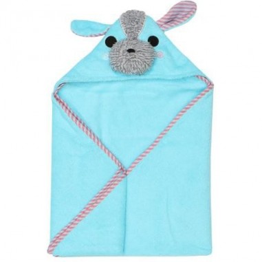 Serviette bébé chien - Zoocchini
