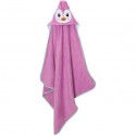 Serviette bébé pingouin - Zoocchini