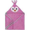 Serviette bébé pingouin - Zoocchini