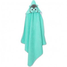 Serviette bébé hérisson - Zoocchini