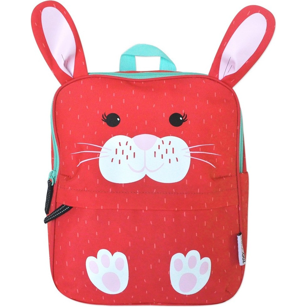 Zoocchini Sac à dos enfant Lapin