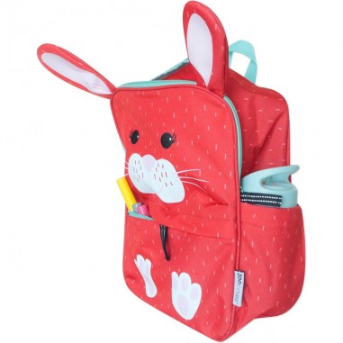 Sac à dos enfant - Lapin - Zoocchini