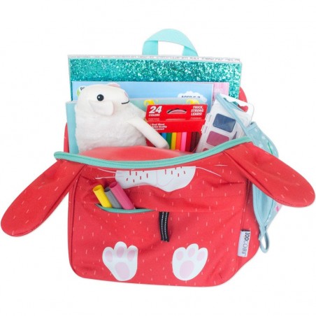 Sac à dos enfant - Lapin - Zoocchini