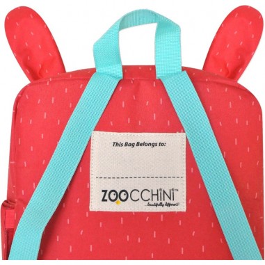 Sac à dos enfant - Lapin - Zoocchini