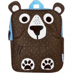 Sac à dos enfant - Ours - Zoocchini